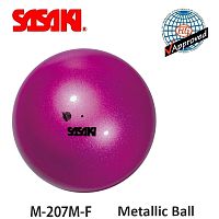 Мяч SASAKI Gym Star Ball 18,5 см RS
